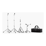 Yamaha HW-3 Crosstown Advanced Lightweight Aluminum Drum Hardware Package w Bag