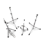 Yamaha HW-3 Crosstown Advanced Lightweight Aluminum Drum Hardware Package w Bag