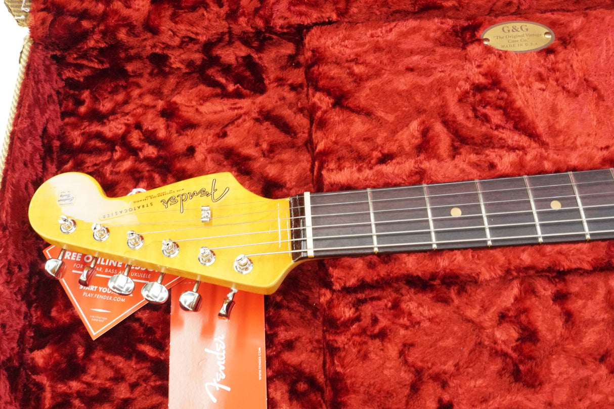 Fender Limited Edition American Vintage II '61 Stratocaster (Fiesta Red) (Used)