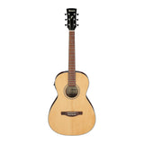 Ibanez PN50TKE Natural High Gloss Top Acoustic Electric Guitar