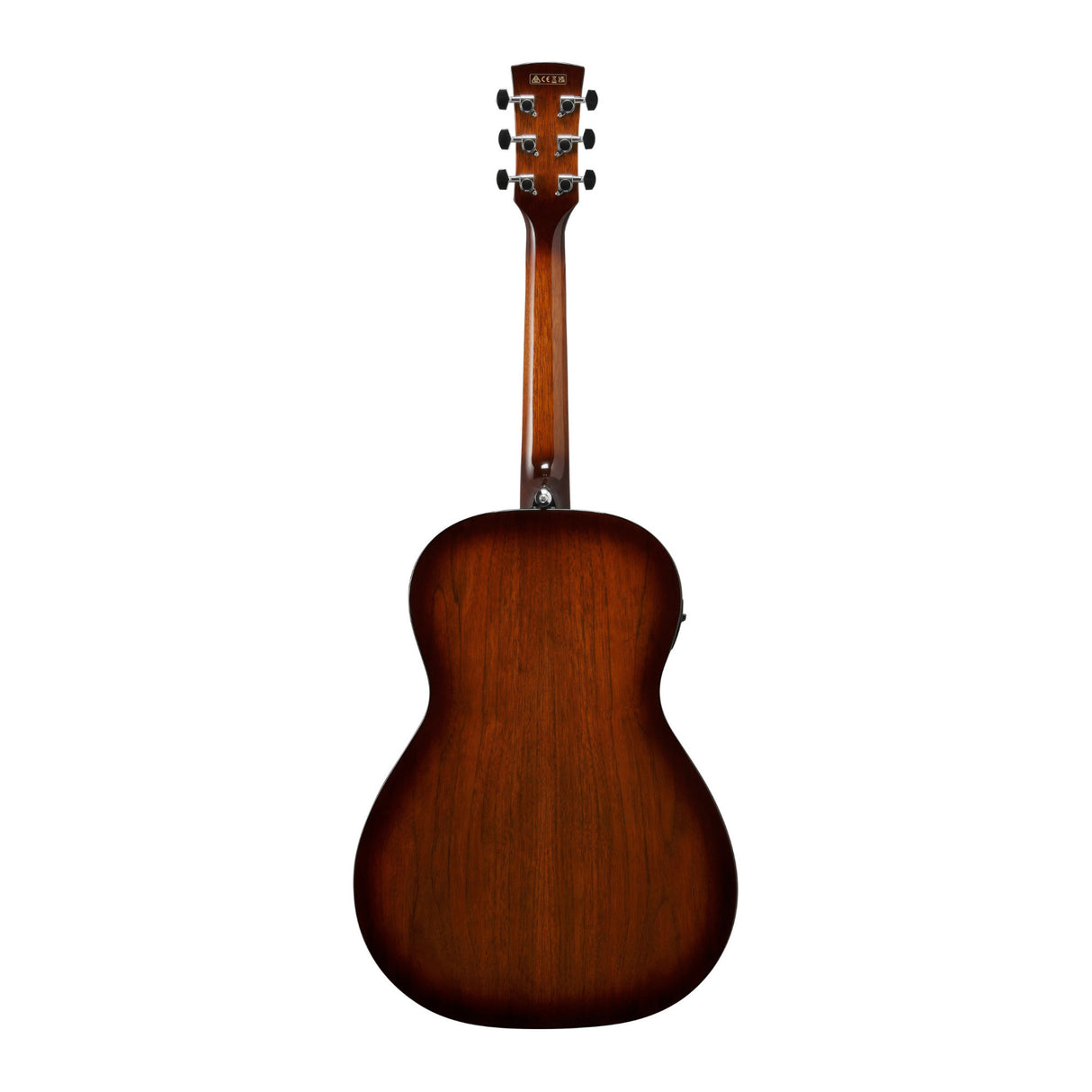 Ibanez PN50TKE Natural High Gloss Top Acoustic Electric Guitar