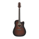 Ibanez AAD51CE  Dark Violin Sunburst High Gloss Acoustic Electric Guitar