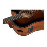 Ibanez AAD51CE  Dark Violin Sunburst High Gloss Acoustic Electric Guitar