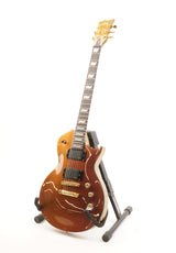 ESP 6 String LTD Deluxe EC-1000 Electric Guitar, Gold Andromeda - B-Stock (Used)