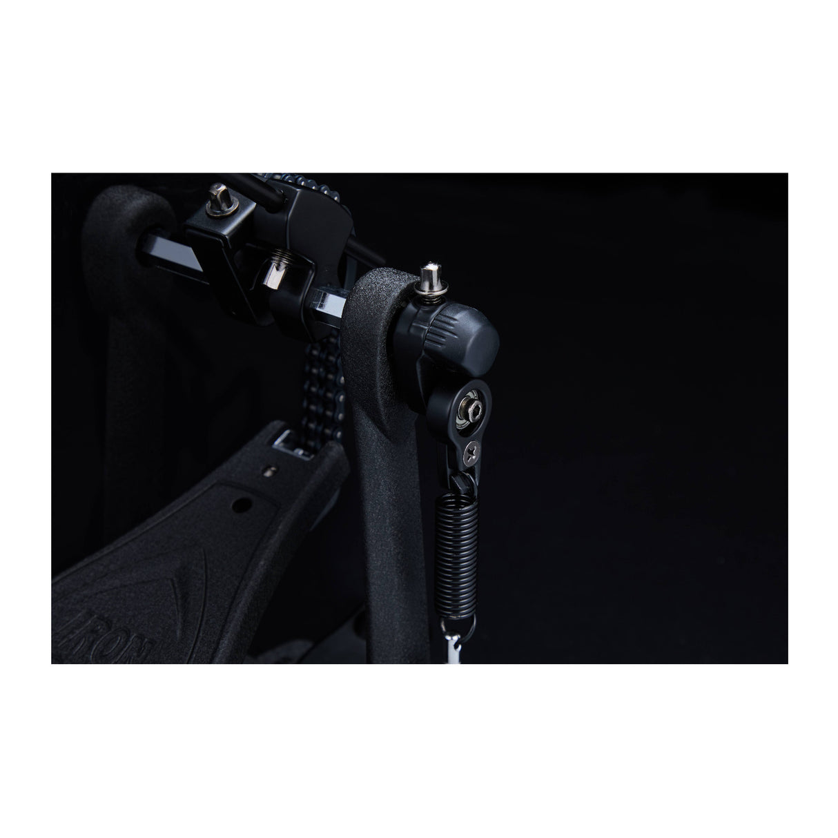 TAMA Iron Cobra 600 Duo Glide Twin Bass Drum Pedal Dark Shadow Edition
