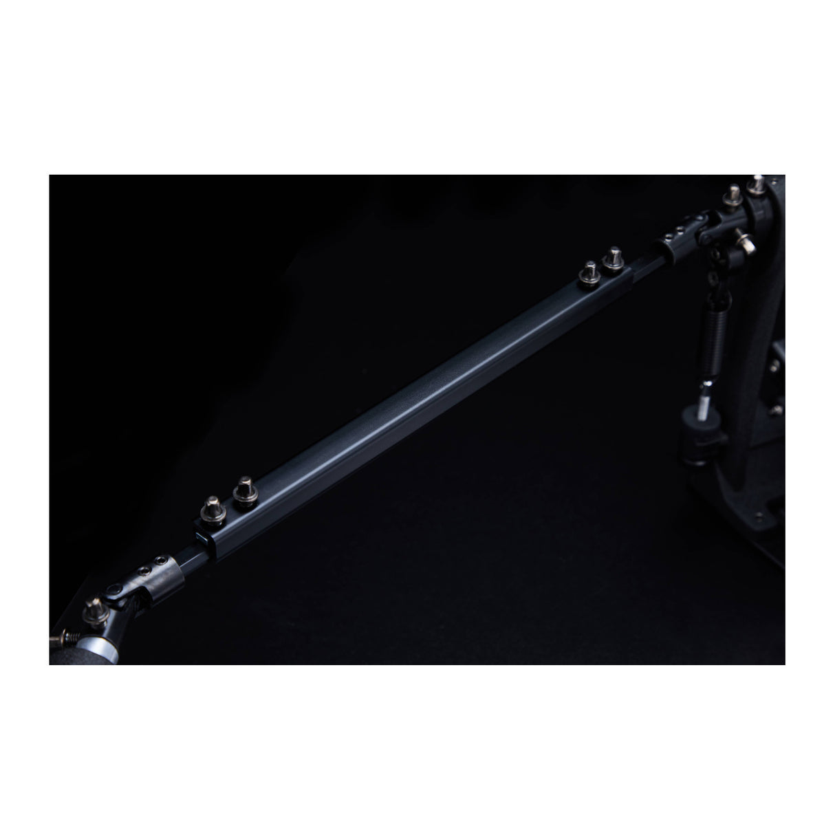 TAMA Iron Cobra 600 Duo Glide Twin Bass Drum Pedal Dark Shadow Edition