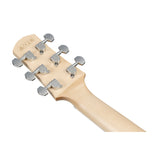 Ibanez AAD77M1E Open Pore Antique White Acoustic Electric Guitar