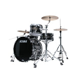 TAMA Starclassic Walnut/Birch 3-Piece Drum Set Shell Pack with 22-Inch Bass Drum