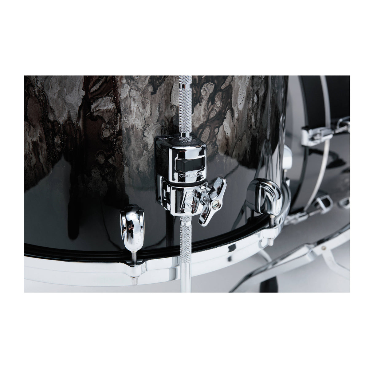 TAMA Starclassic Walnut/Birch 3-Piece Drum Set Shell Pack with 22-Inch Bass Drum
