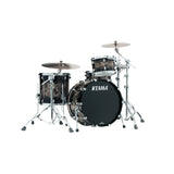 TAMA Starclassic Walnut/Birch 3-Piece Drum Set Shell Pack with 22-Inch Bass Drum