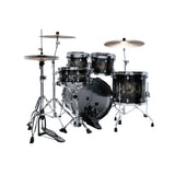 TAMA Starclassic Walnut/Birch 4-Piece Drum Set Shell Pack with 22-Inch Bass Drum