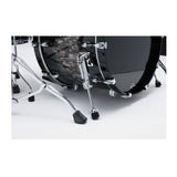 TAMA Starclassic Walnut/Birch 4-Piece Drum Set Shell Pack with 22-Inch Bass Drum