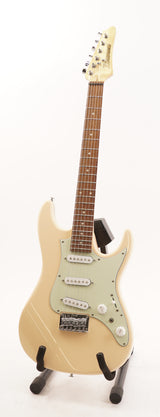 Ibanez AZES31 6-String Right-Handed Electric Guitar with All Access Neck Joint (Ivory) (Used)
