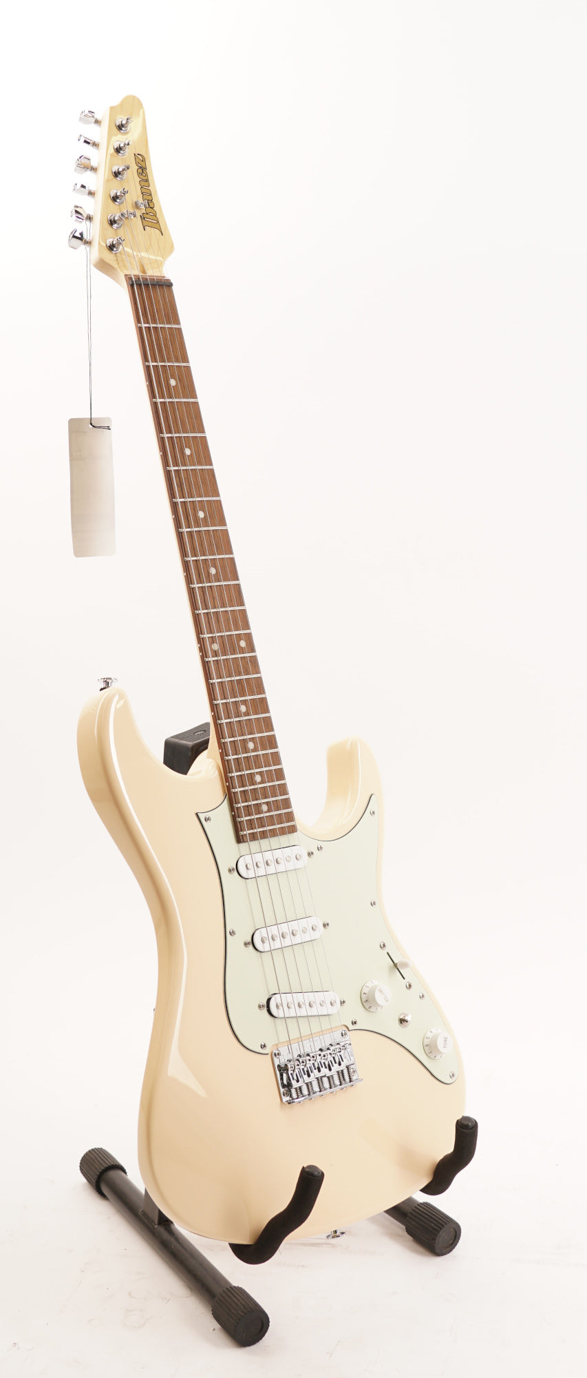 Ibanez AZES31 6-String Right-Handed Electric Guitar with All Access Neck Joint (Ivory) (Used)