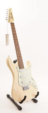 Ibanez AZES31 6-String Right-Handed Electric Guitar with All Access Neck Joint (Ivory) (Used)