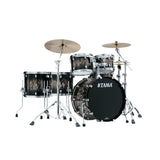 TAMA Starclassic Walnut/Birch 5-Piece Drum Set Shell Pack with 22-Inch Bass Drum