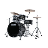 TAMA Starclassic Walnut/Birch 5-Piece Drum Set Shell Pack with 22-Inch Bass Drum