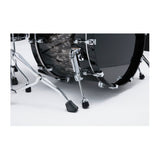 TAMA Starclassic Walnut/Birch 5-Piece Drum Set Shell Pack with 22-Inch Bass Drum