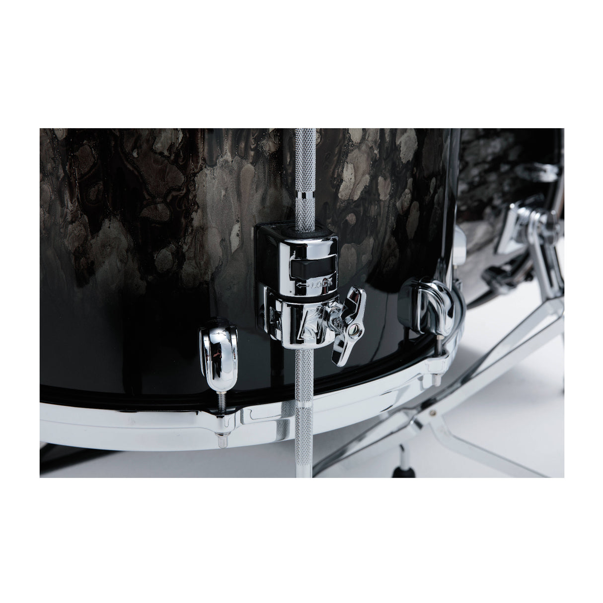TAMA Starclassic Walnut/Birch 5-Piece Drum Set Shell Pack with 22-Inch Bass Drum