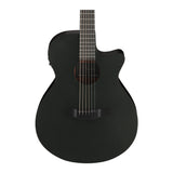 Ibanez AEG621 Black Out Acoustic Electric Guitar with Spruce Top