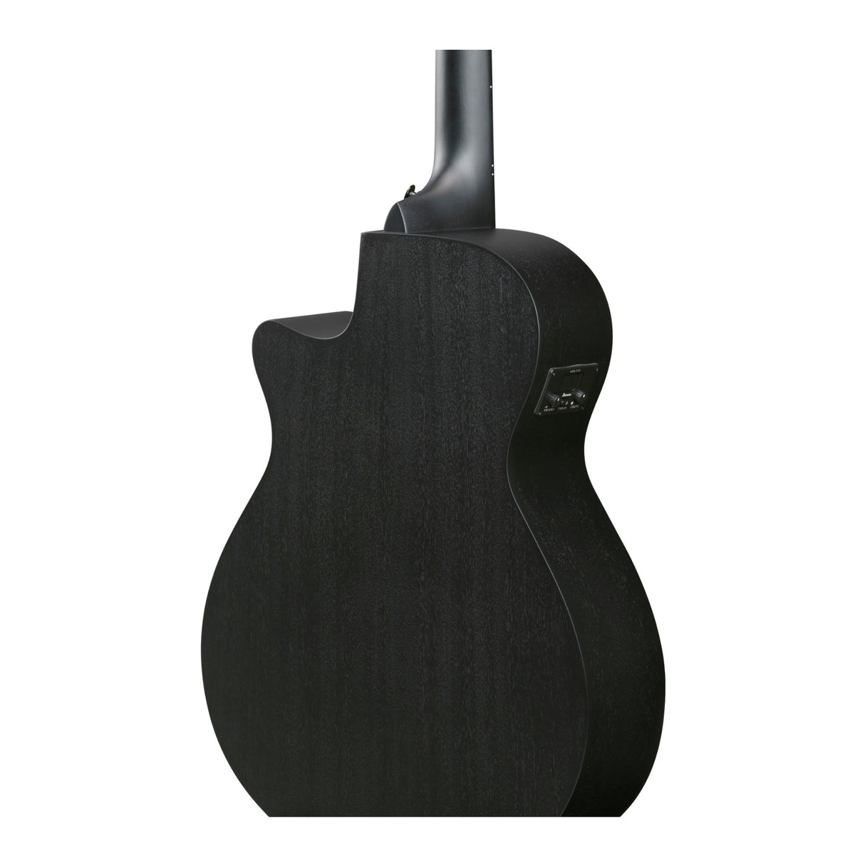 Ibanez AEG621 Black Out Acoustic Electric Guitar with Spruce Top