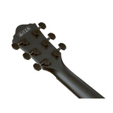 Ibanez AEG621 Black Out Acoustic Electric Guitar with Spruce Top