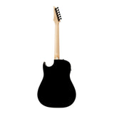 Ibanez ALT50FA Acoustic Electric Guitar (Transparent Violet Sunburst High Gloss)