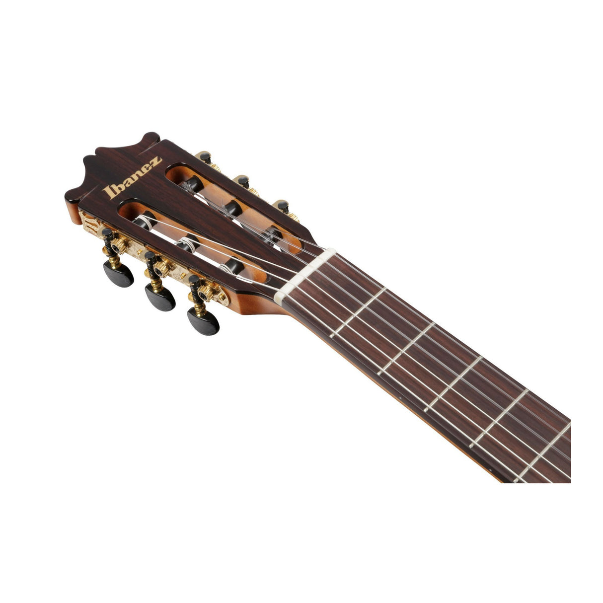 Ibanez GA3007CE Acoustic Electric Guitar with Hard Case (Natural High Gloss)