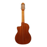 Ibanez GA3008CE Acoustic Electric Guitar with Hard Case (Natural High Gloss)