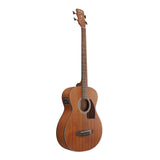 Ibanez PCB54E 4-String Right-Hand Acoustic Electric Bass (Open Pore Natural)