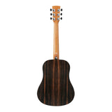 Ibanez PF2BE 6-String Right-Hand Acoustic Guitar (Open Pore Natural)