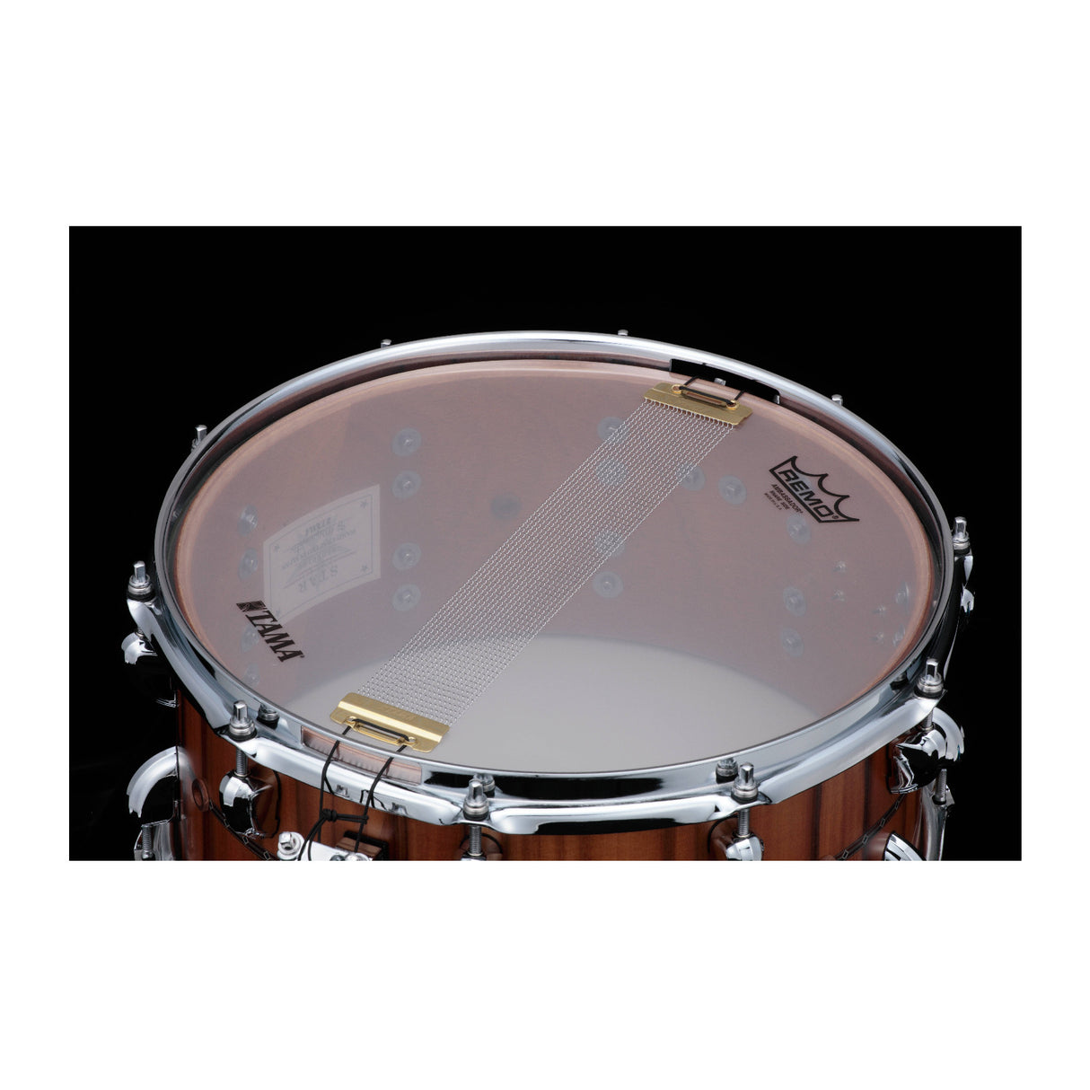 TAMA STAR Reserve G-Mahogany 14x6.5-Inch Snare Drum