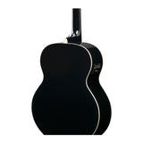 Ibanez AJ7012M1E Black High Gloss Acoustic Electric Guitar