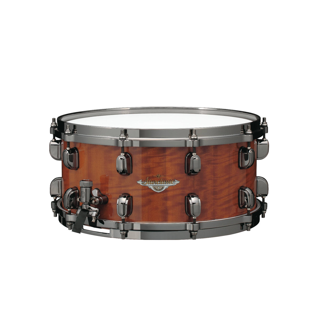 TAMA Starclassic Bubinga 14x6.5-Inch Snare Drum