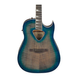 Ibanez ALT50FA Blue Doom Burst High Gloss Acoustic Electric Guitar