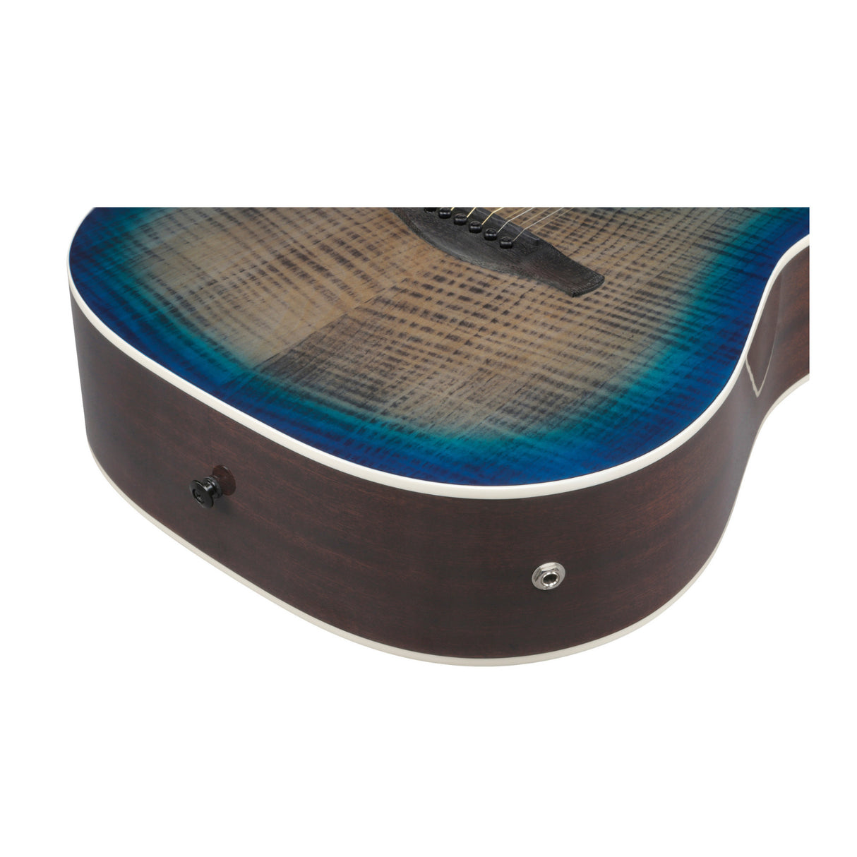 Ibanez ALT50FA Blue Doom Burst High Gloss Acoustic Electric Guitar