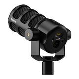 RODE PodMic USB and XLR Dynamic Broadcast Microphone
