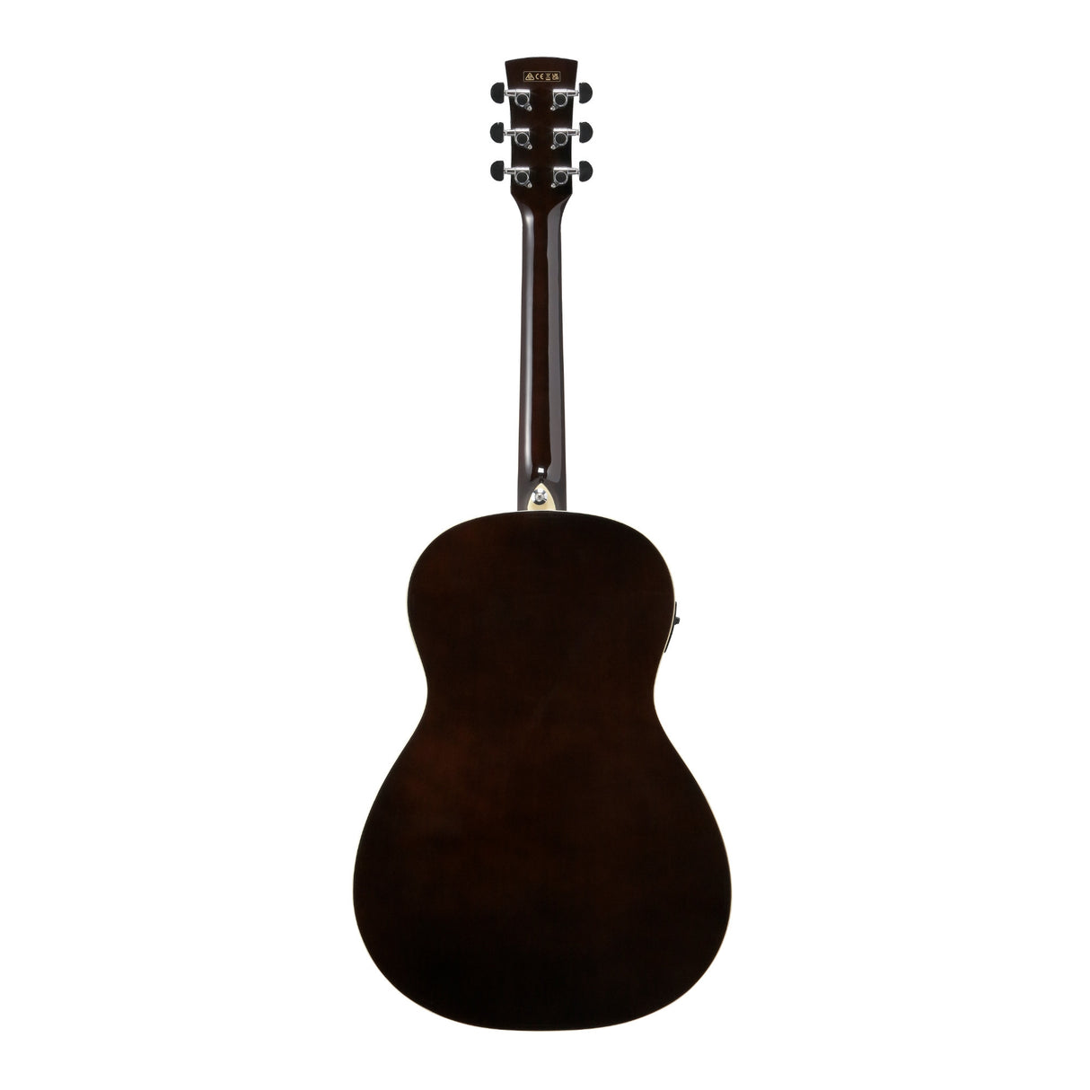 Ibanez PN12E Performance A/E Guitar, Vintage Mahogany Sunburst High Gloss