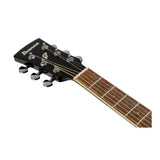 Ibanez PN12E Performance A/E Guitar, Vintage Mahogany Sunburst High Gloss