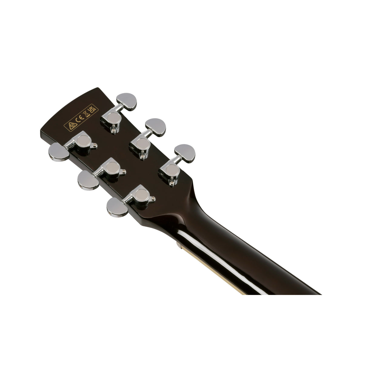 Ibanez PN12E Performance A/E Guitar, Vintage Mahogany Sunburst High Gloss