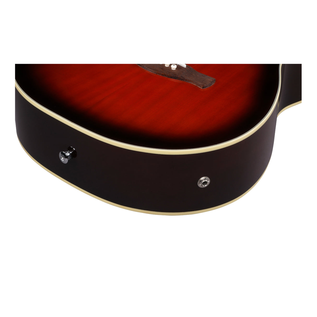 Ibanez PN12E Performance A/E Guitar, Vintage Mahogany Sunburst High Gloss