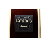 Ibanez PN12E Performance A/E Guitar, Vintage Mahogany Sunburst High Gloss