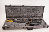Schecter PT Classic Electric Guitar (Transparent Black Burst) (Used)