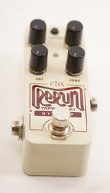 Electro Harmonix Pico Rerun Tape Delay Guitar Effects Pedal (Used)