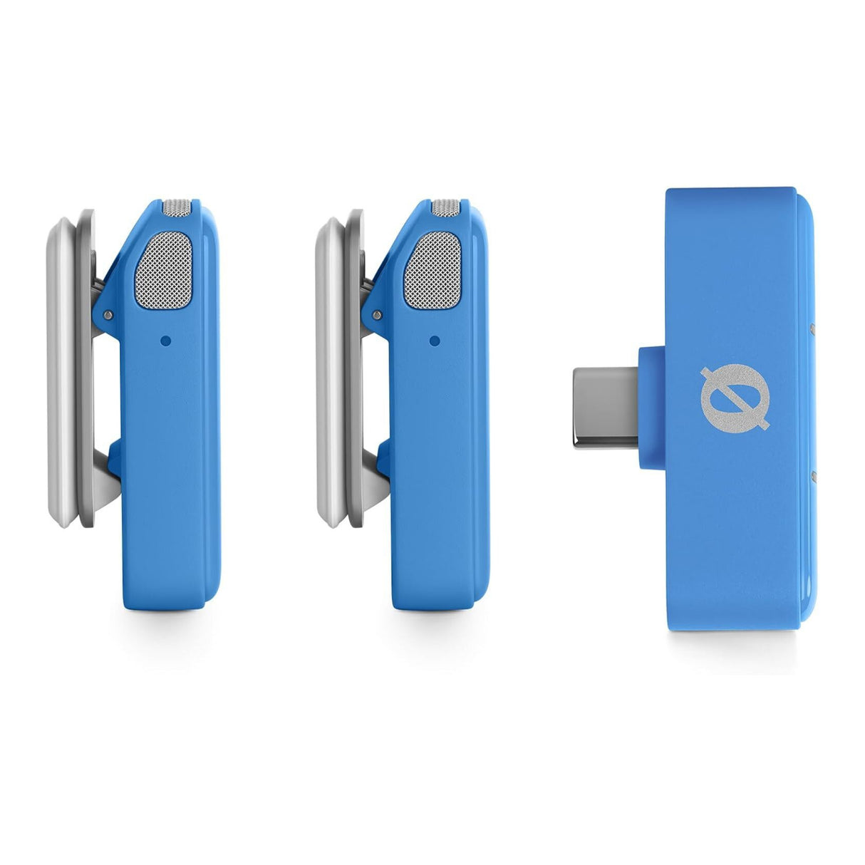 RODE Wireless Micro 2-Person Ultracompact Wireless Microphone System (Blue)