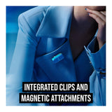 RODE Wireless Micro 2-Person Ultracompact Wireless Microphone System (Blue)