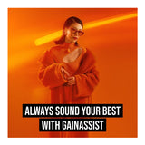 RODE Wireless Micro 2-Person Ultracompact Wireless Microphone System (Orange)