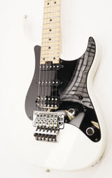 Charvel MJ SoCal Style 1 HSS FR M Electric Guitar - Snow White (Used)