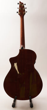 Breedlove Solo Pro Concert CE Red Cedar-African Mahogany Acoustic Guitar (Used)