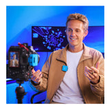 RODE Wireless GO (Gen 3) Compact Wireless Microphone System (Blue)